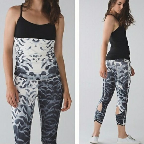 LULULEMON Wunder Under Dance Angel wings* SE - Picture 6 of 9